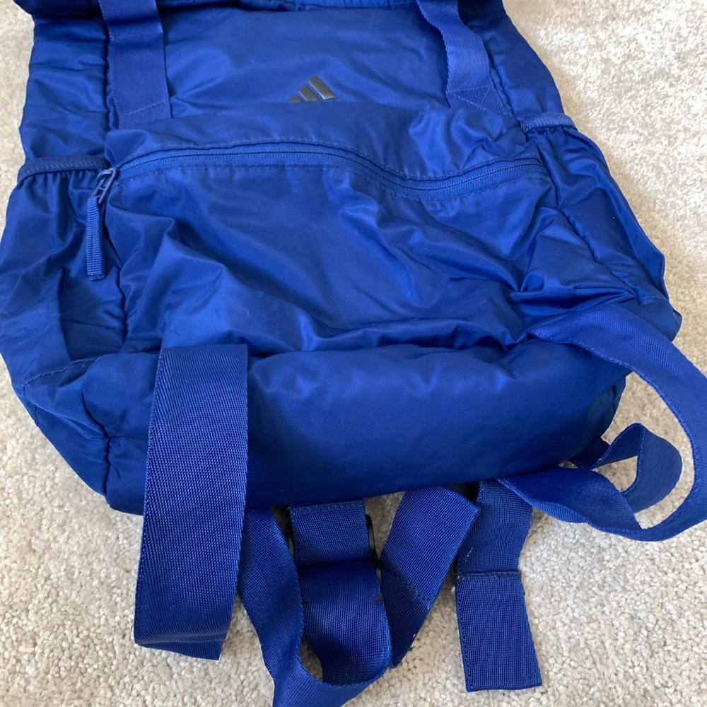 Adidas Royal Blue Backpack - Picture 4 of 6
